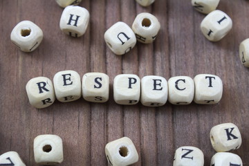 respect