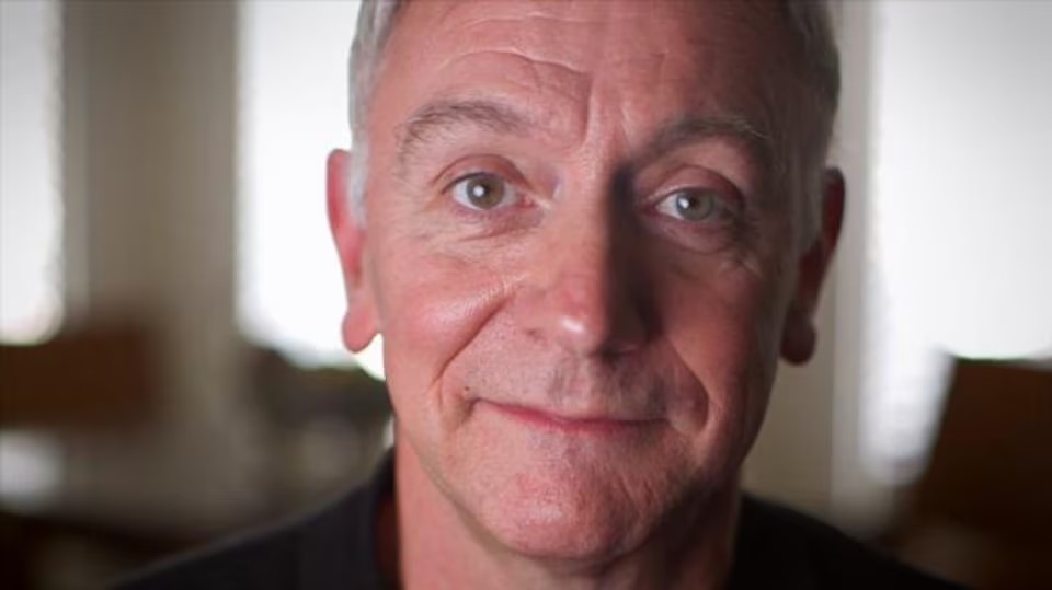 Michel Marc Bouchard recovers from heart surgery