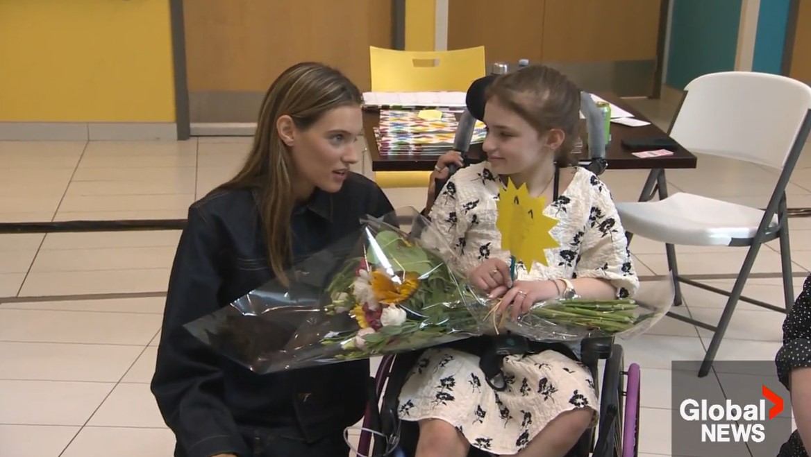 MCH music therapy program gets new ambassador